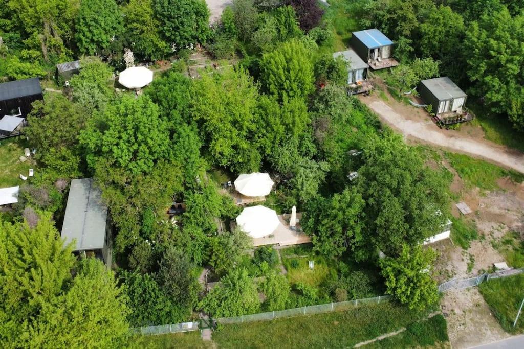 Villa Riverfront In The Garden Poznan
